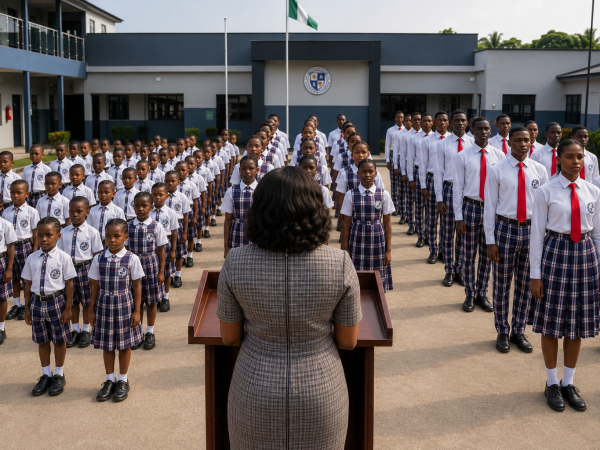 School Assembly