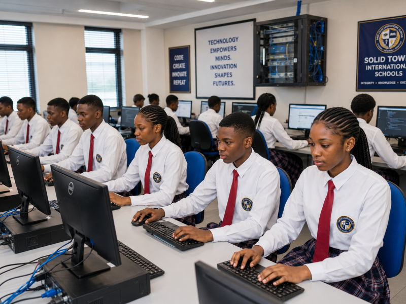 ICT and Computer Lab