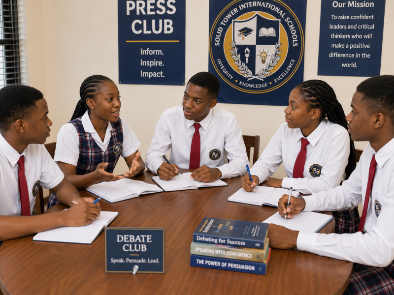 School Teams and Clubs
