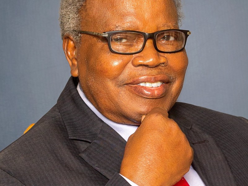 Prof. David F. Elaturoti — Founder & Proprietor
